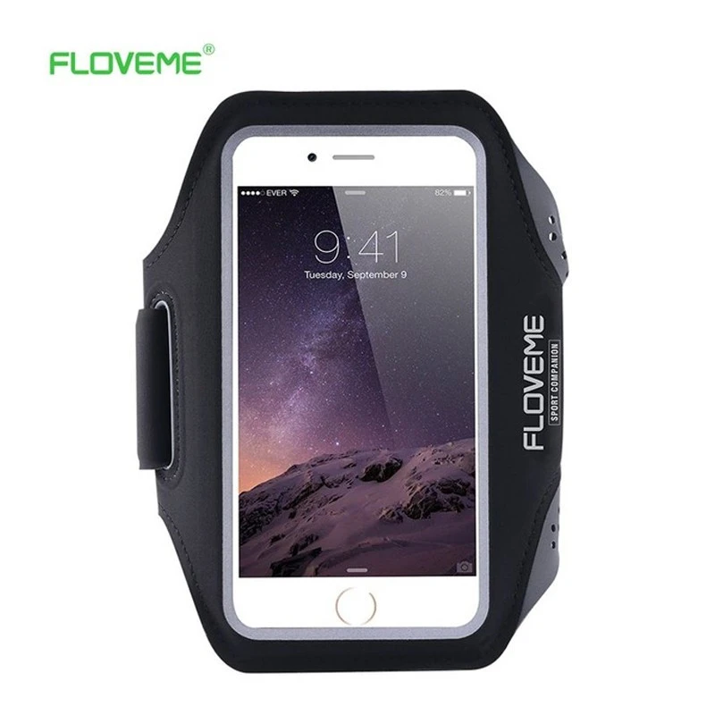 Brassard Sport-Fit FLOVEME FLY07734 (écran Jusqu'à 4.7") 3 Brassard Sport-Fit FLOVEME FLY07734 (écran Jusqu'à 4.7")