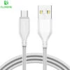 Câble USB 1m FLOVEME Reversible Lightning-MicroUSB -Mobilemania Magasin cable usb 1m floveme reversible lightning microusb