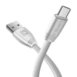 Câble USB Type-C 50cm CAFELE Flat Series