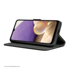 Case FortyFour - Galaxy A32 5G Etui Folio No.11 -Mobilemania Magasin case fortyfour galaxy a32 5g etui folio no11 4