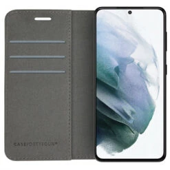 Case FortyFour - Galaxy S21 FE 5G Etui Folio No.11 -Mobilemania Magasin case fortyfour galaxy s21 fe 5g etui folio no11 1