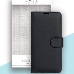 Case FortyFour - Galaxy S21 FE 5G Etui Folio No.11 -Mobilemania Magasin case fortyfour galaxy s21 fe 5g etui folio no11 2