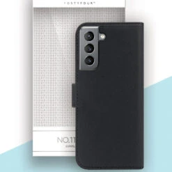 Case FortyFour - Galaxy S21 FE 5G Etui Folio No.11 -Mobilemania Magasin case fortyfour galaxy s21 fe 5g etui folio no11 3