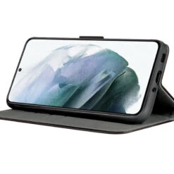 Case FortyFour - Galaxy S21 FE 5G Etui Folio No.11 -Mobilemania Magasin case fortyfour galaxy s21 fe 5g etui folio no11 4