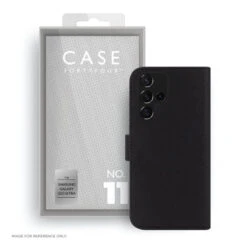 Case FortyFour - Galaxy S22 Ultra 5G Etui Folio No.11 -Mobilemania Magasin case fortyfour galaxy s22 ultra 5g etui folio no11 1