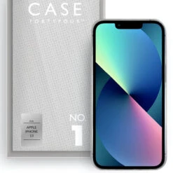 Case FortyFour - IPhone 13 Coque Souple No.1 -Mobilemania Magasin case fortyfour iphone 13 coque souple no1 1