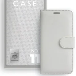 Case FortyFour - IPhone 13 Etui Folio No.11