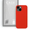 Case FortyFour - IPhone 13 Mini Coque Silicone Liquide No.8 -Mobilemania Magasin case fortyfour iphone 13 mini coque silicone liquide no8