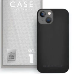 Case FortyFour - IPhone 13 Mini Coque Souple No.1