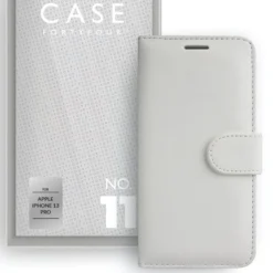 Case FortyFour - IPhone 13 PRO Etui Folio No.11