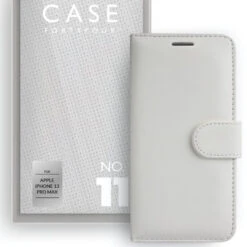 Case FortyFour - IPhone 13 PRO MAX Etui Folio No.11
