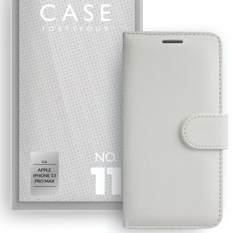 Case FortyFour - IPhone 13 PRO MAX Etui Folio No.11 3 Case FortyFour - IPhone 13 PRO MAX Etui Folio No.11