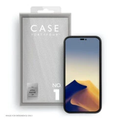 Case FortyFour - IPhone 14 Coque Souple No.1 -Mobilemania Magasin case fortyfour iphone 14 coque souple no1 1