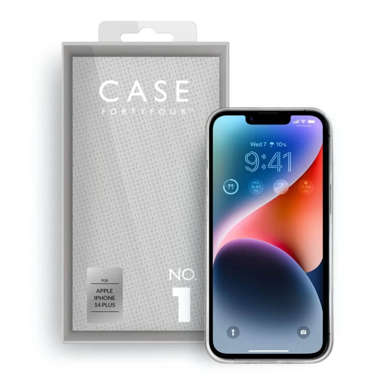 Case FortyFour - IPhone 14 Plus Coque Souple No.1 4 Case FortyFour - IPhone 14 Plus Coque Souple No.1 – Image 2