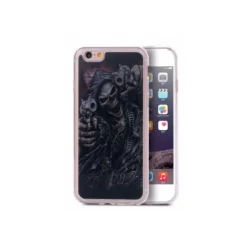 Coque 3D Visual Effect GAMEOVER Apple IPhone 6/6S -Mobilemania Magasin coque 3d visual effect gameover apple iphone 66s 2