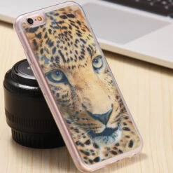 Coque 3D Visual Effect LEOPARD Apple IPhone 6/6S 7 Coque 3D Visual Effect LEOPARD Apple IPhone 6/6S -Mobilemania Magasin coque 3d visual effect leopard apple iphone 66s 2