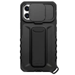 Itskins – IPhone 12 PRO MAX Coque SLIDELOCK STAND 11 Itskins – IPhone 12 PRO MAX Coque SLIDELOCK STAND -Mobilemania Magasin coque antichoc itskins slidelock stand apple iphone 12 pro max 3