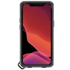 Itskins – IPhone 12 / IPhone 12 PRO Coque SLIDELOCK STAND -Mobilemania Magasin coque antichoc itskins slidelock stand apple iphone 1212 pro 3