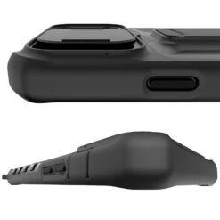 Itskins – IPhone 12 / IPhone 12 PRO Coque SLIDELOCK STAND -Mobilemania Magasin coque antichoc itskins slidelock stand apple iphone 1212 pro 4