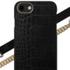 Coque Bandoulière IDeal Of Sweden Croco Series Apple IPhone 7/8/6S/6/SE 2020 1 Coque Bandoulière IDeal Of Sweden Croco Series Apple IPhone 7/8/6S/6/SE 2020 -Mobilemania Magasin coque bandouliere ideal of sweden croco series apple iphone 786s6se 2020