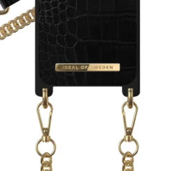 Coque Bandoulière IDeal Of Sweden Croco Series Apple IPhone 7/8/6S/6/SE 2020 -Mobilemania Magasin coque bandouliere ideal of sweden croco series apple iphone 786s6se 2020 2