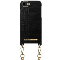 Coque Bandoulière IDeal Of Sweden Croco Series Apple IPhone 7/8/6S/6/SE 2020 -Mobilemania Magasin coque bandouliere ideal of sweden croco series apple iphone 786s6se 2020 3