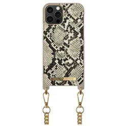 IDeal Of Sweden - IPhone 12 / IPhone 12 PRO Coque Desert Python -Mobilemania Magasin coque bandouliere ideal of sweden desert python apple iphone 1212 pro 2