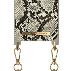 IDeal Of Sweden - IPhone 12 / IPhone 12 PRO Coque Desert Python -Mobilemania Magasin coque bandouliere ideal of sweden desert python apple iphone 1212 pro 5