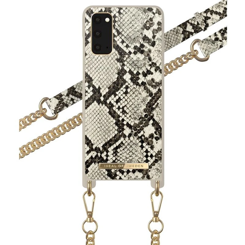 IDeal Of Sweden – Galaxy S20 / Galaxy S20 5G Coque Desert Python 4 IDeal Of Sweden – Galaxy S20 / Galaxy S20 5G Coque Desert Python – Image 2