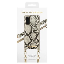 IDeal Of Sweden – Galaxy S20 / Galaxy S20 5G Coque Desert Python 7 IDeal Of Sweden – Galaxy S20 / Galaxy S20 5G Coque Desert Python -Mobilemania Magasin coque bandouliere ideal of sweden desert python samsung galaxy s20s20 5g 2