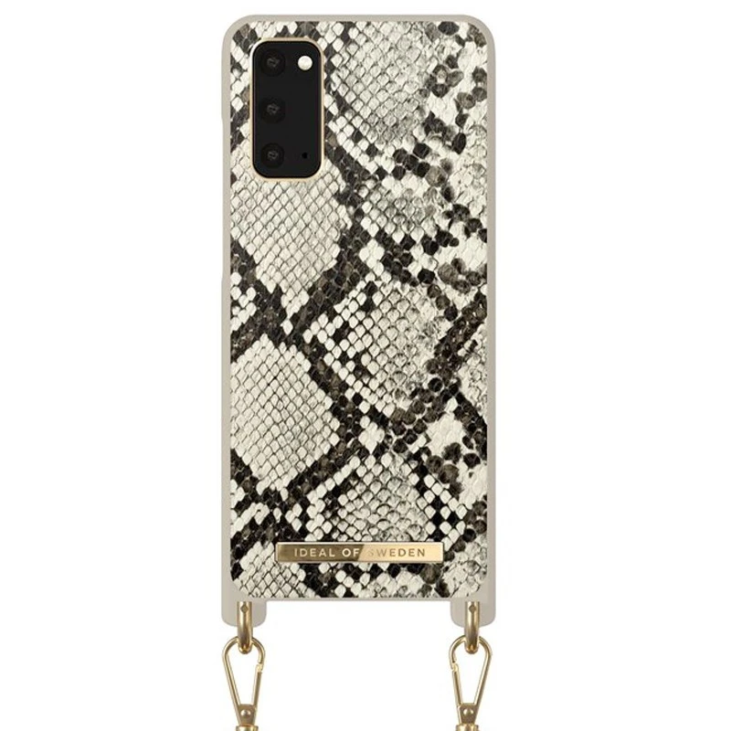 IDeal Of Sweden – Galaxy S20 / Galaxy S20 5G Coque Desert Python 3 IDeal Of Sweden – Galaxy S20 / Galaxy S20 5G Coque Desert Python