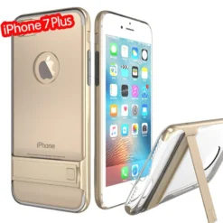 Coque Bimatière Transparente Avec Béquille Apple IPhone 7/8 Plus