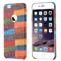 Coque CROCO GRAIN Series Apple IPhone 6/6s Plus