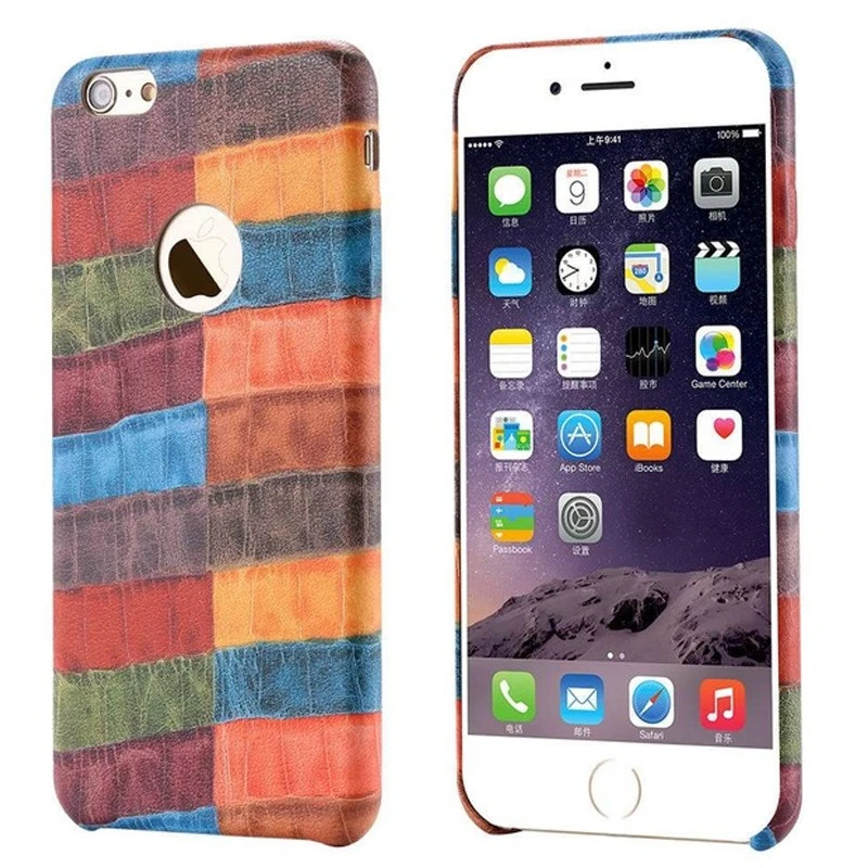 Coque CROCO GRAIN Series Apple IPhone 6/6s Plus 3 Coque CROCO GRAIN Series Apple IPhone 6/6s Plus