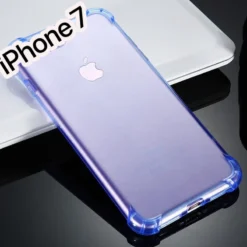 Coque Crystal Clear Angles Renfoncés Apple IPhone 7/8