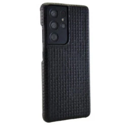 Mike Galeli - Galaxy S21 Ultra 5G Coque Cuir GINO