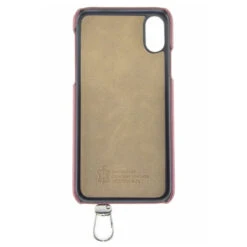 Coque Cuir Mike Galeli JESSE Series Apple IPhone X/XS -Mobilemania Magasin coque cuir mike galeli jesse series apple iphone xxs 2