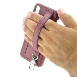 Coque Cuir Mike Galeli JESSE Series Apple IPhone X/XS -Mobilemania Magasin coque cuir mike galeli jesse series apple iphone xxs 4