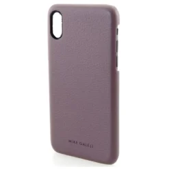 Mike Galeli – IPhone XR Coque Cuir LENNY