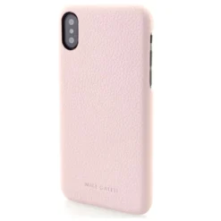 Coque Cuir Mike Galeli LENNY Series Apple IPhone XS MAX