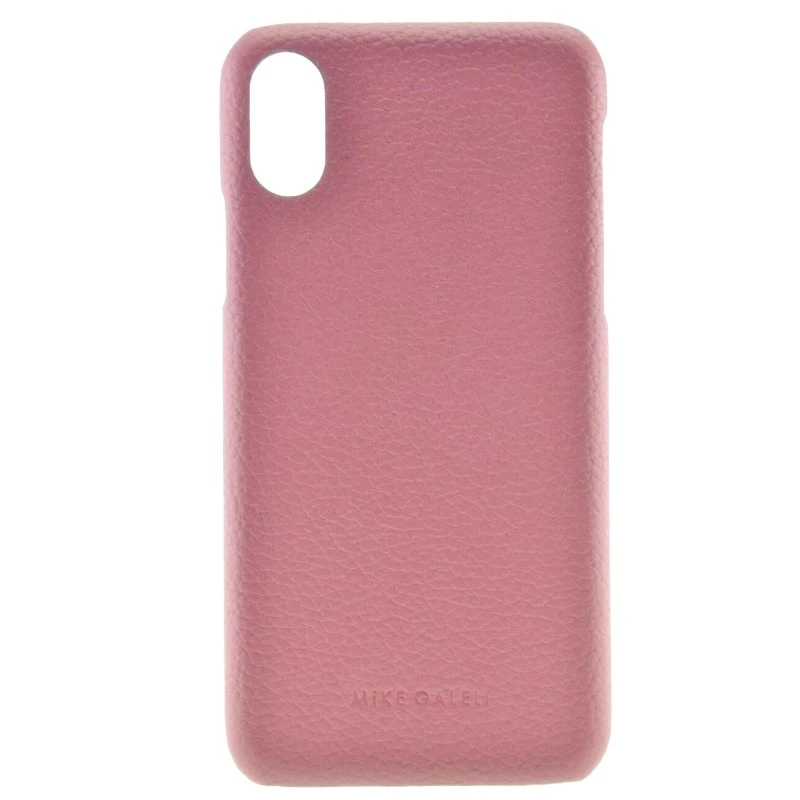 Coque Cuir Mike Galeli LENNY Series Apple IPhone X/XS 3 Coque Cuir Mike Galeli LENNY Series Apple IPhone X/XS