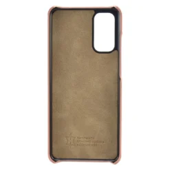 Coque Cuir Mike Galeli LENNY Series Samsung Galaxy S20/S20 5G Plus -Mobilemania Magasin coque cuir mike galeli lenny series samsung galaxy s20s20 5g plus 1