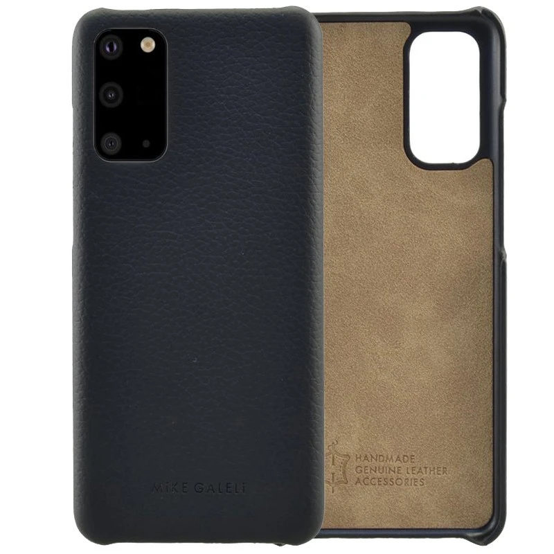 Coque Cuir Mike Galeli LENNY Series Samsung Galaxy S20/S20 5G 3 Coque Cuir Mike Galeli LENNY Series Samsung Galaxy S20/S20 5G