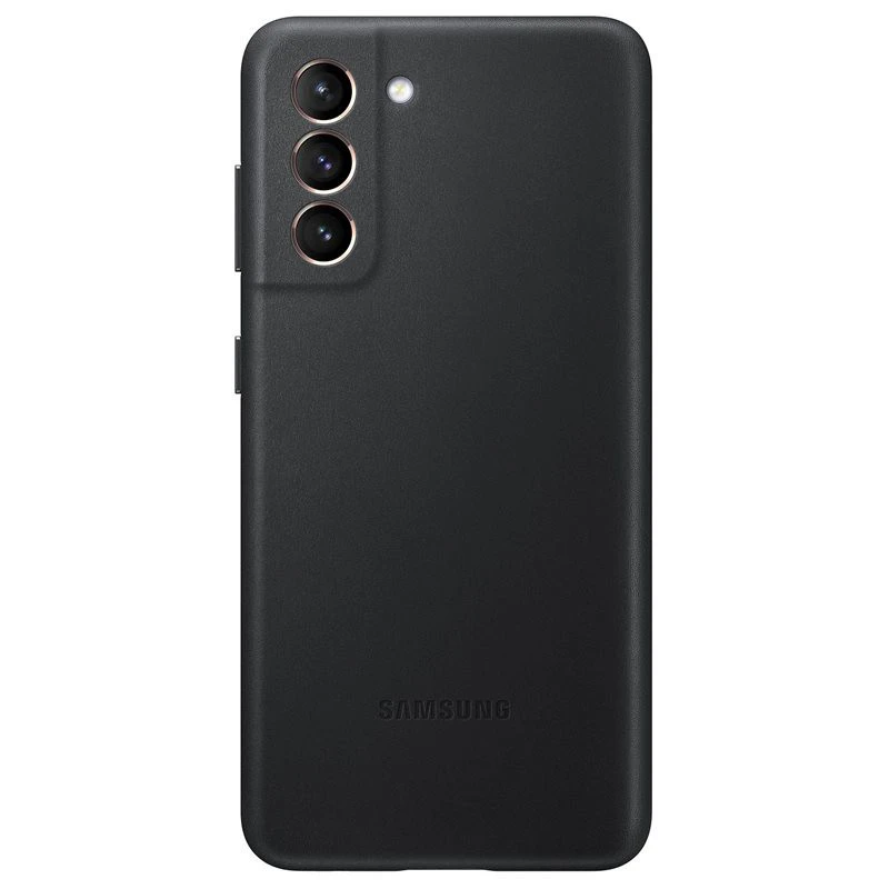 Samsung - Galaxy S21 Plus 5G Coque Cuir EF-VG996 Leather 3 Samsung - Galaxy S21 Plus 5G Coque Cuir EF-VG996 Leather