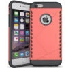 Coque Dual Layer Hybrid Apple IPhone 6/6S -Mobilemania Magasin coque dual layer hybrid apple iphone 66s