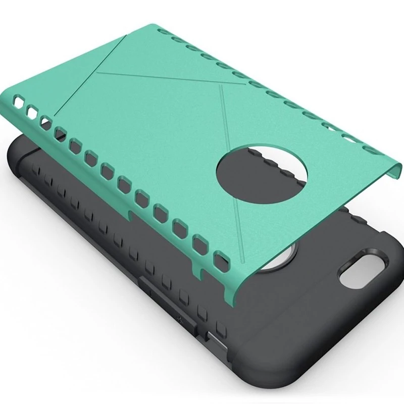 Coque Dual Layer Hybrid Apple IPhone 6/6S Plus 4 Coque Dual Layer Hybrid Apple IPhone 6/6S Plus – Image 2