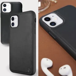 Coque Eco-cuir Uunique Nutrisiti BIO Apple IPhone 11 -Mobilemania Magasin coque eco cuir uunique nutrisiti bio apple iphone 11 2