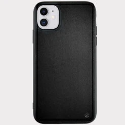 Coque Eco-cuir Uunique Nutrisiti BIO Apple IPhone 11