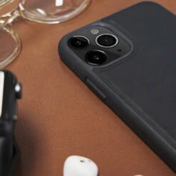 Coque Eco-cuir Uunique Nutrisiti BIO Apple IPhone 11 PRO 12 Coque Eco-cuir Uunique Nutrisiti BIO Apple IPhone 11 PRO -Mobilemania Magasin coque eco cuir uunique nutrisiti bio apple iphone 11 pro 3