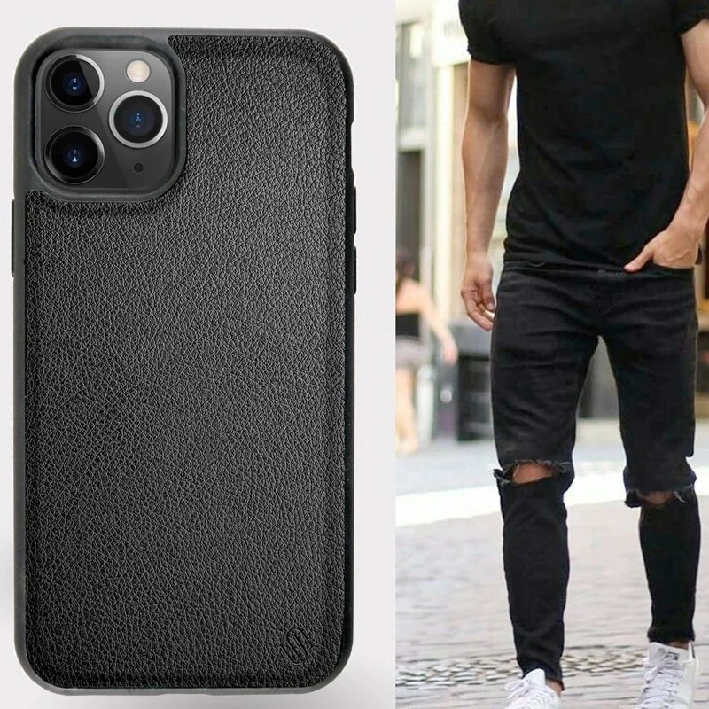 Coque Eco-cuir Uunique Nutrisiti BIO Apple IPhone 11 PRO MAX 4 Coque Eco-cuir Uunique Nutrisiti BIO Apple IPhone 11 PRO MAX – Image 2